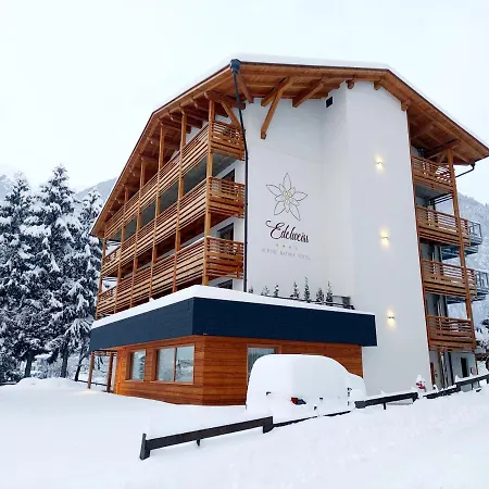 Hotel Edelweiss Alpine Nature 3*