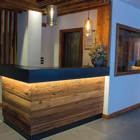 Hotel Edelweiss Alpine Nature