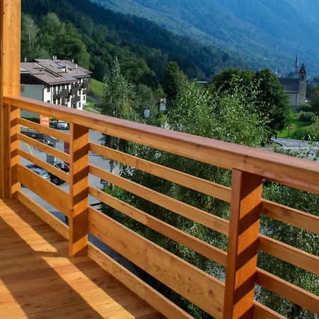 Edelweiss Alpine Nature Pinzolo