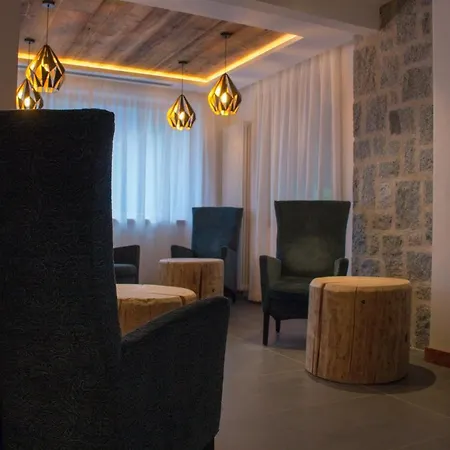 Edelweiss Alpine Nature Hotel