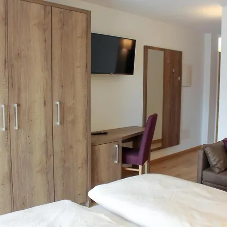 Hotel Edelweiss Alpine Nature