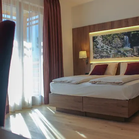 Hotel Edelweiss Alpine Nature