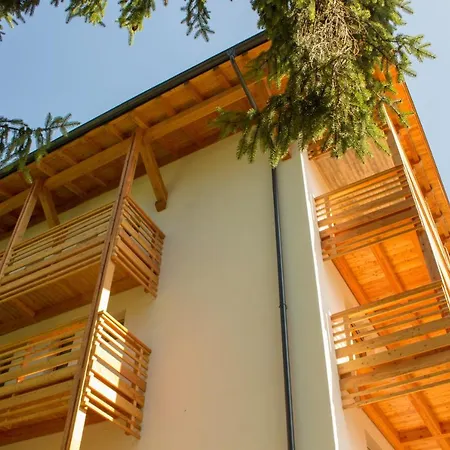 Edelweiss Alpine Nature Hotel Pinzolo