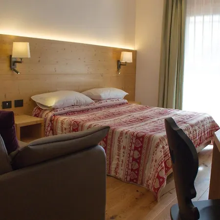 Hotel Edelweiss Alpine Nature 3*