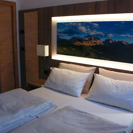 Edelweiss Alpine Nature 3* Pinzolo